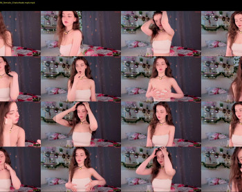 willacrago — 7 minute Chaturbate female cam show recording, 720p, Dec 30, 2025