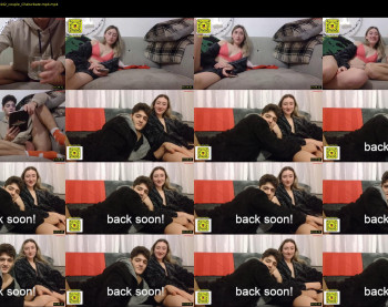 willy_est_95 — 46 minute Chaturbate couple cam show recording, 720p, Dec 30, 2025