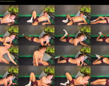 xavier_200 — 101 minute Chaturbate male cam show recording, 720p, Dec 29, 2025