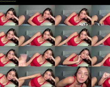 xoharperr — 4 minute Chaturbate female cam show recording, 720p, Dec 29, 2025