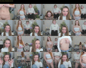 ykwhynot1x — 121 minute Chaturbate female cam show recording, 720p, Dec 29, 2025
