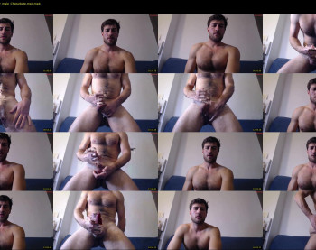 yoooups — 31 minute Chaturbate male cam show recording, 720p, Dec 29, 2025