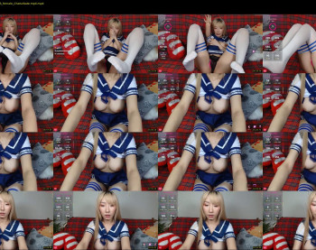 yume_ko — 4 minute Chaturbate female cam show recording, 720p, Dec 29, 2025