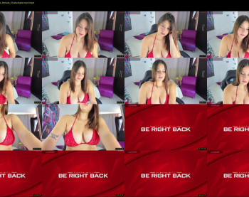 19vanee — 120 minute Chaturbate female cam show recording, 720p, Dec 30, 2025