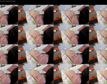 6_bunny_9 — 4 minute Chaturbate couple cam show recording, 720p, Dec 30, 2025