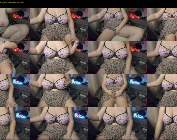 _alyssia_ — 70 minute Chaturbate female cam show recording, 720p, Dec 31, 2025