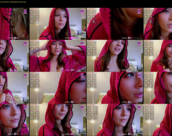 _demi_dee_ — 11 minute Chaturbate female cam show recording, 720p, Dec 31, 2025