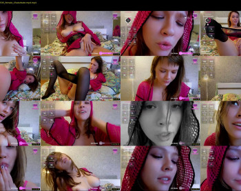 _demi_dee_ — 121 minute Chaturbate female cam show recording, 720p, Dec 31, 2025
