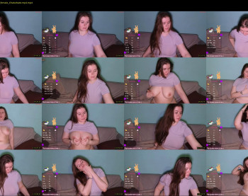 _enni__ — 120 minute Chaturbate female cam show recording, 720p, Dec 31, 2025