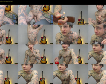 _layne — 10 minute Chaturbate male cam show recording, 720p, Dec 30, 2025