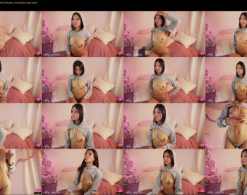 aby_whitee — 29 minute Chaturbate female cam show recording, 720p, Dec 30, 2025