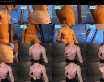 adam_21cm — 49 minute Chaturbate male cam show recording, 720p, Dec 31, 2025