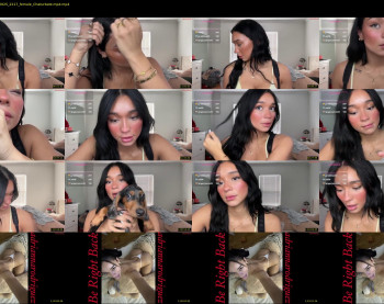 adriannarodriguez — 118 minute Chaturbate female cam show recording, 720p, Dec 30, 2025