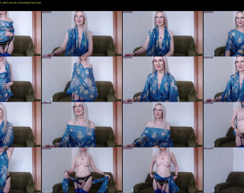 agatha_moore_ — 23 minute Chaturbate female cam show recording, 720p, Dec 30, 2025