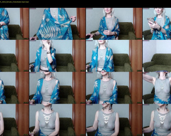 agatha_moore_ — 22 minute Chaturbate female cam show recording, 720p, Dec 30, 2025