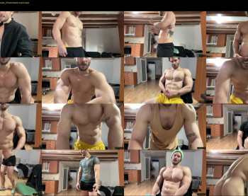 aiasar — 121 minute Chaturbate male cam show recording, 720p, Dec 30, 2025