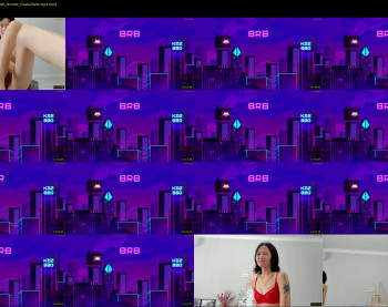 ailey_chao — 38 minute Chaturbate female cam show recording, 720p, Dec 30, 2025