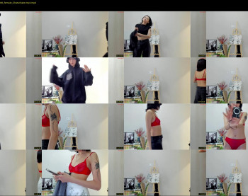 ailey_chao — 20 minute Chaturbate female cam show recording, 720p, Dec 30, 2025