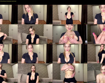 albertinadez — 80 minute Chaturbate female cam show recording, 720p, Dec 30, 2025