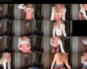 alex499990 — 35 minute Chaturbate female cam show recording, 720p, Dec 30, 2025