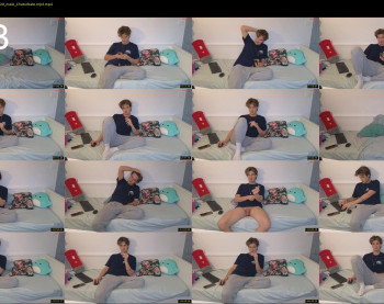 alex83530 — 121 minute Chaturbate male cam show recording, 720p, Dec 30, 2025