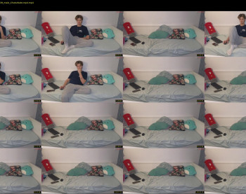 alex83530 — 78 minute Chaturbate male cam show recording, 720p, Dec 30, 2025