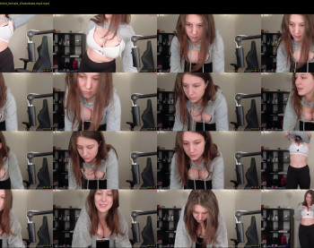 alexa_dream — 11 minute Chaturbate female cam show recording, 720p, Dec 31, 2025