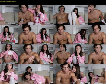 alexandluna — 37 minute Chaturbate couple cam show recording, 720p, Dec 31, 2025