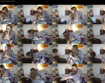 alice8363 — 54 minute Chaturbate female cam show recording, 720p, Dec 30, 2025