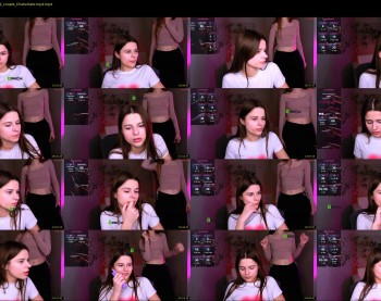 alisabliss — 32 minute Chaturbate female cam show recording, 720p, Dec 30, 2025