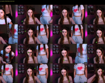 alisabliss — 8 minute Chaturbate female cam show recording, 720p, Dec 31, 2025