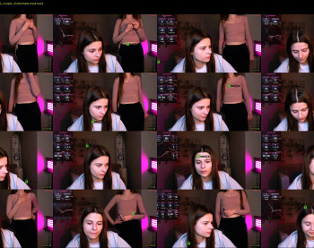 alisabliss — 13 minute Chaturbate female cam show recording, 720p, Dec 31, 2025