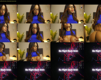 alisha_brainly — 36 minute Chaturbate female cam show recording, 720p, Dec 31, 2025