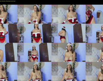 alison_milk — 12 minute Chaturbate female cam show recording, 720p, Dec 31, 2025