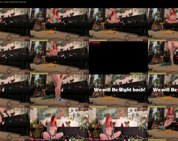 almakay01 — 23 minute Chaturbate couple cam show recording, 720p, Dec 31, 2025