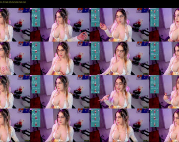 amy_ross1 — 13 minute Chaturbate female cam show recording, 720p, Dec 30, 2025