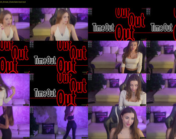 anabel054 — 120 minute Chaturbate female cam show recording, 720p, Dec 30, 2025