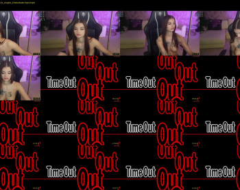 anabel054 — 24 minute Chaturbate female cam show recording, 720p, Dec 30, 2025