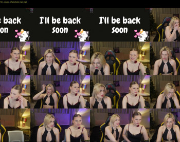 anabel2054 — 54 minute Chaturbate female cam show recording, 720p, Dec 30, 2025