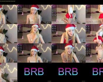 anorababy — 120 minute Chaturbate female cam show recording, 720p, Dec 30, 2025
