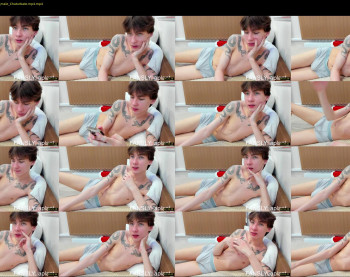 aplant_ — 5 minute Chaturbate male cam show recording, 720p, Dec 31, 2025