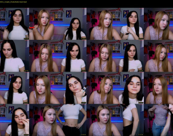 ariana_ross7 — 13 minute Chaturbate couple cam show recording, 720p, Dec 30, 2025