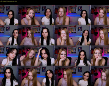 ariana_ross7 — 46 minute Chaturbate couple cam show recording, 720p, Dec 30, 2025