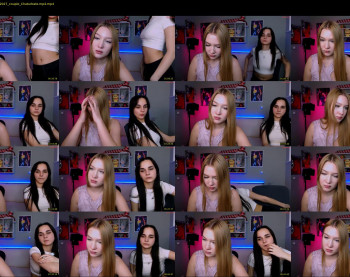 ariana_ross7 — 10 minute Chaturbate couple cam show recording, 720p, Dec 30, 2025