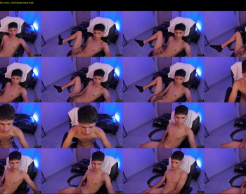 aron_boyy — 8 minute Chaturbate male cam show recording, 720p, Dec 31, 2025