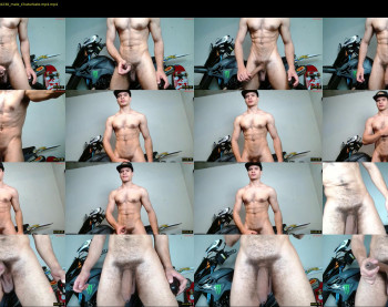 ash_wingrant — 32 minute Chaturbate male cam show recording, 720p, Dec 31, 2025