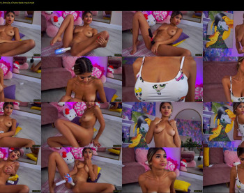 ashayuva — 120 minute Chaturbate female cam show recording, 720p, Dec 30, 2025