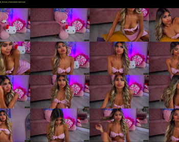 ashayuva — 39 minute Chaturbate female cam show recording, 720p, Dec 30, 2025