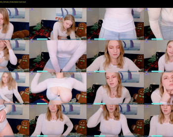 asiri_ocean — 120 minute Chaturbate female cam show recording, 720p, Dec 30, 2025