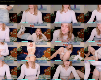 asiri_ocean — 70 minute Chaturbate female cam show recording, 720p, Dec 30, 2025